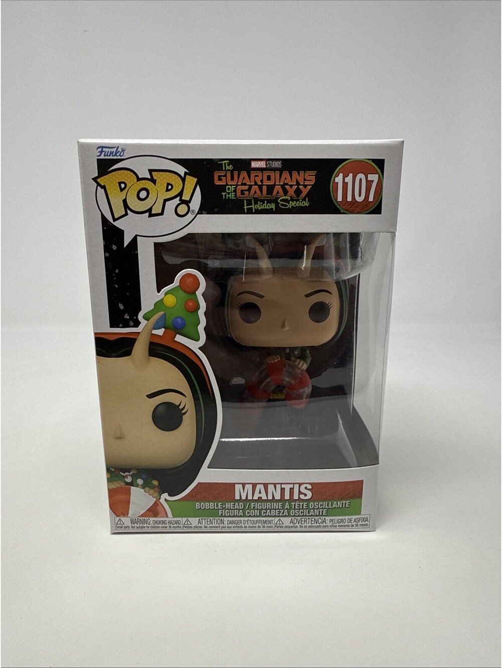 Mantis #1107 Funko Pop The Guardians of the Galaxy Holiday Special
